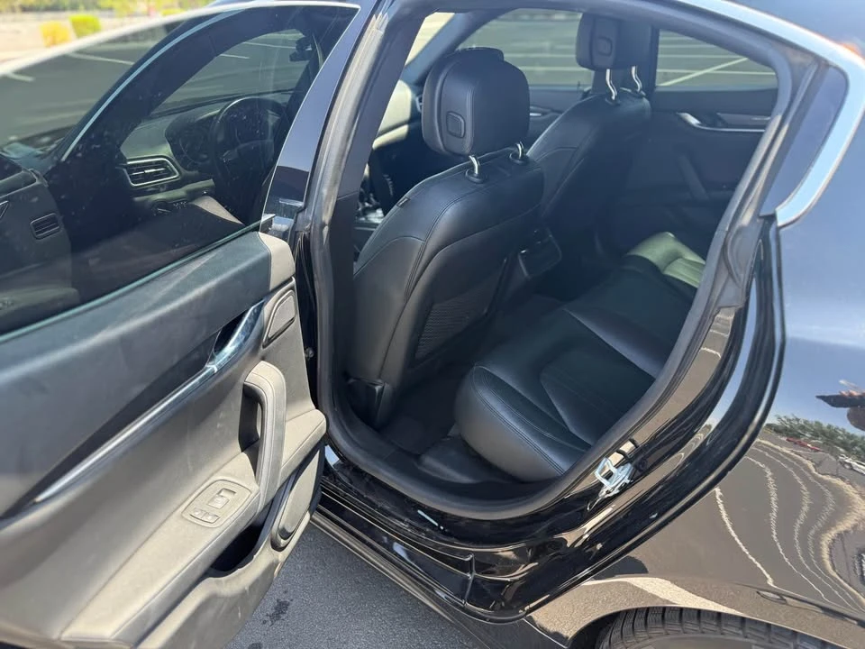 2018 Maserati Ghibli 3rd Gen - Image 7 of 8
