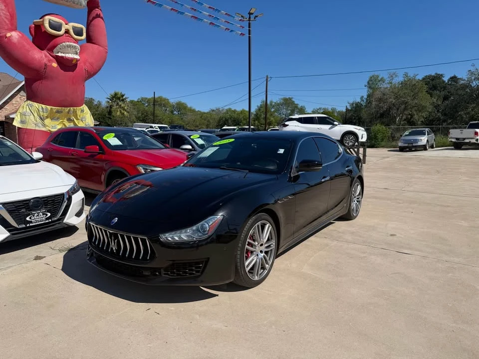2018 Maserati Ghibli 3rd Gen - Image 2 of 7