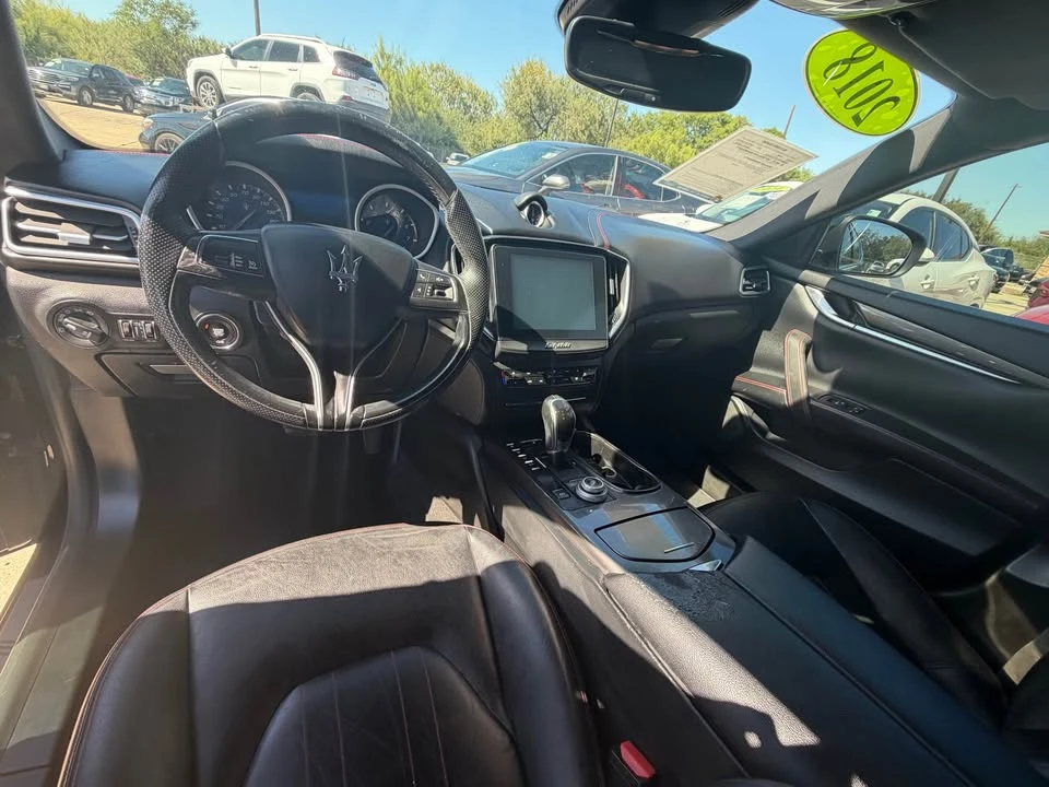 2018 Maserati Ghibli 3rd Gen - Image 7 of 7
