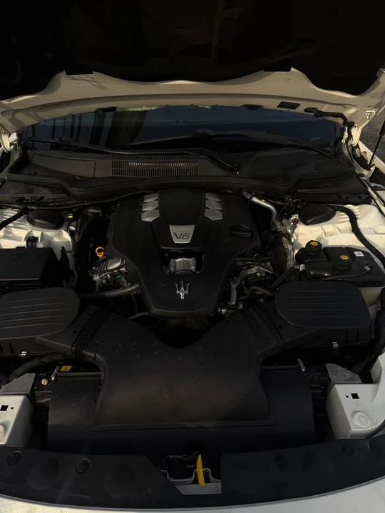 2018 Maserati Ghibli 3rd Gen - Image 9 of 9