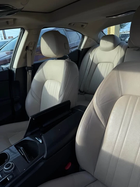 2018 Maserati Ghibli 3rd Gen - Image 5 of 9