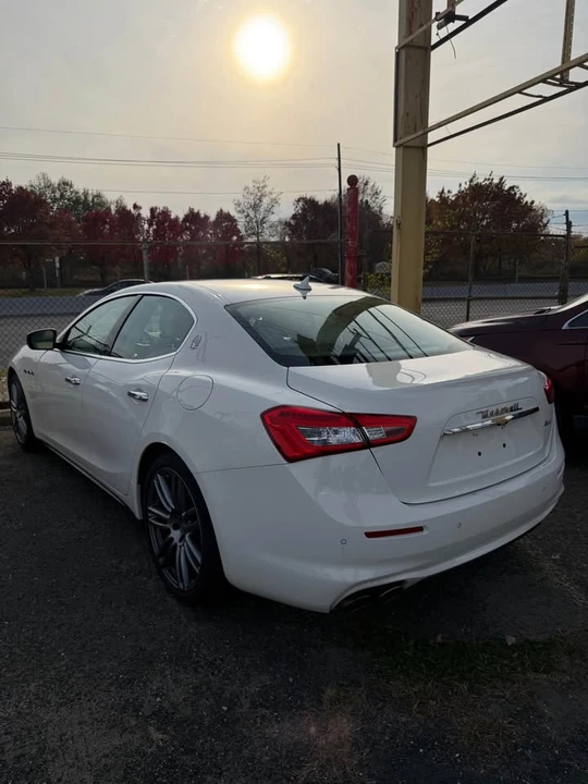 2018 Maserati Ghibli 3rd Gen - Image 7 of 9