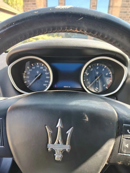 2018 Maserati Ghibli 3rd Gen - Image 9 of 14