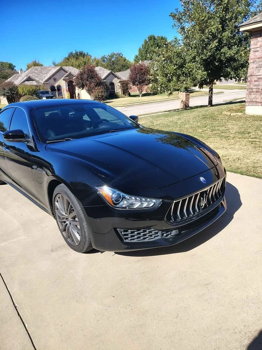 2018 Maserati Ghibli 3rd Gen - Image 2 of 14