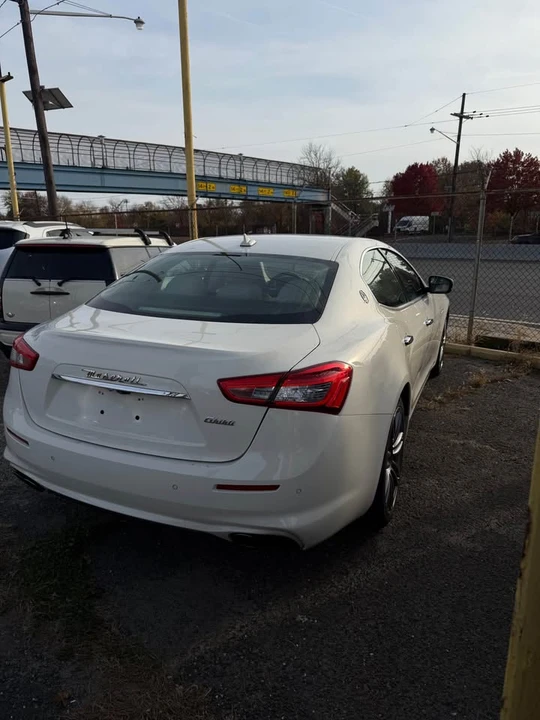 2018 Maserati Ghibli 3rd Gen - Image 8 of 9