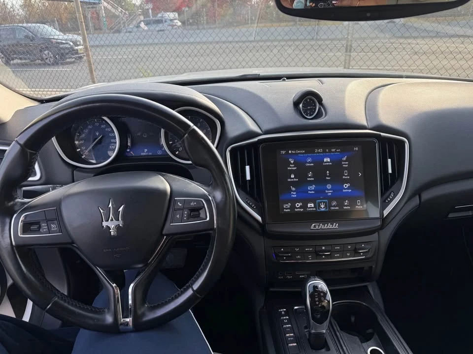 2018 Maserati Ghibli 3rd Gen - Image 4 of 9