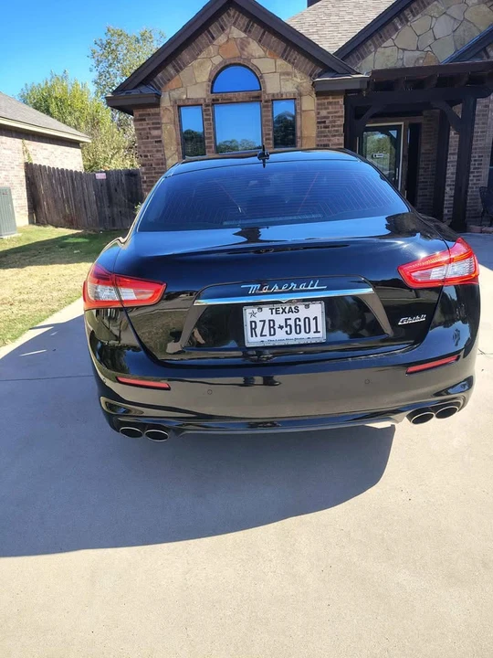2018 Maserati Ghibli 3rd Gen - Image 5 of 14