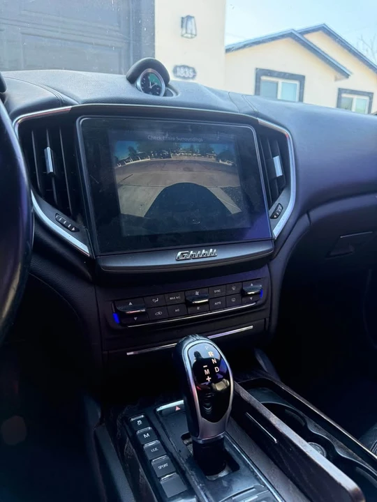 2018 Maserati Ghibli 3rd Gen - Image 8 of 10