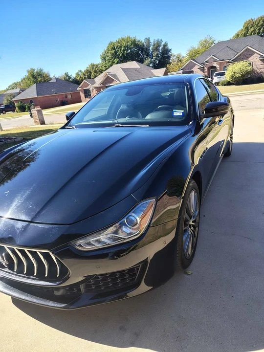 2018 Maserati Ghibli 3rd Gen - Image 3 of 14