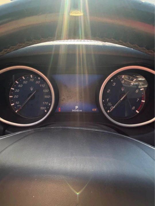 2018 Maserati Ghibli 3rd Gen - Image 7 of 10