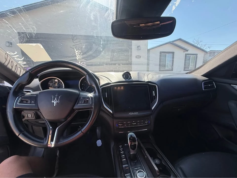 2018 Maserati Ghibli 3rd Gen - Image 6 of 9