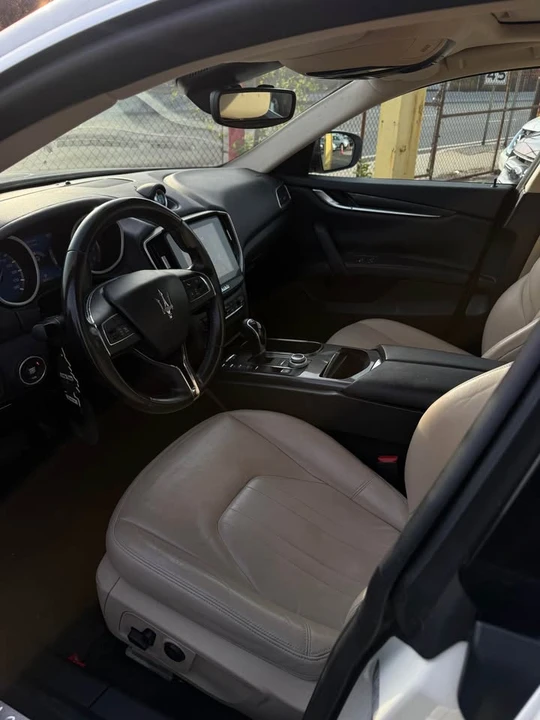 2018 Maserati Ghibli 3rd Gen - Image 3 of 9