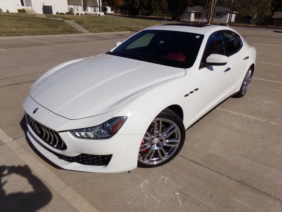 2018 Maserati Ghibli 3rd Gen - Image 3 of 20