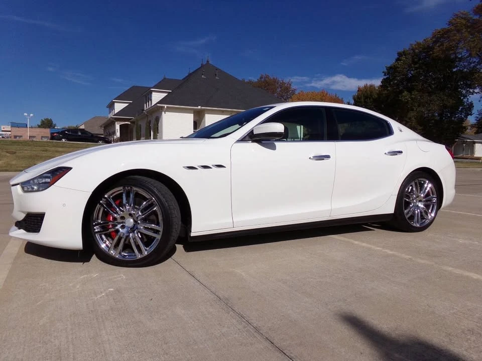 2018 Maserati Ghibli 3rd Gen - Image 4 of 20