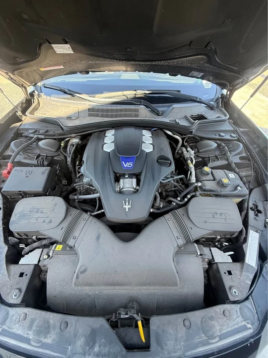 2018 Maserati Ghibli 3rd Gen - Image 3 of 10