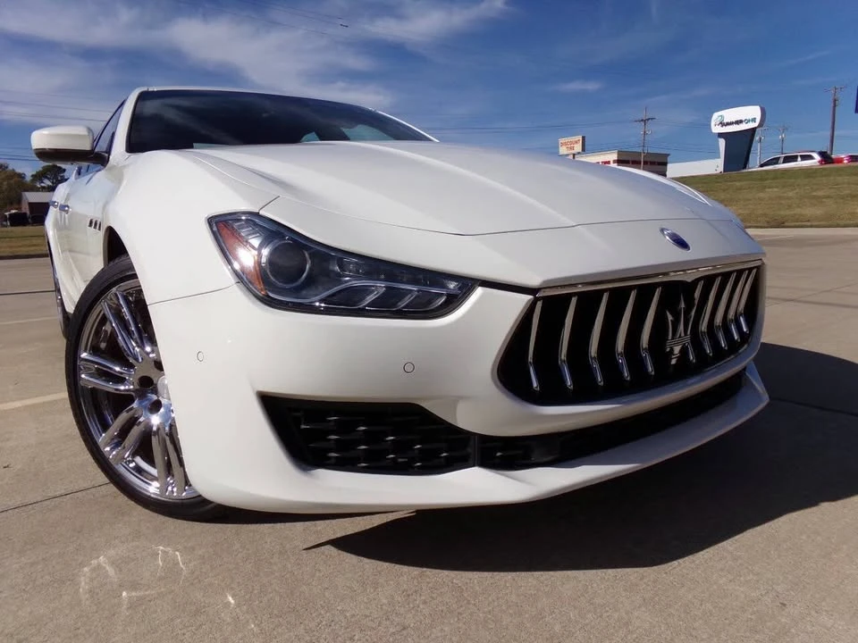 2018 Maserati Ghibli 3rd Gen - Image 13 of 20