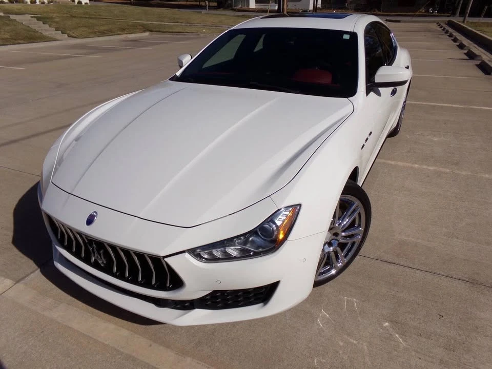 2018 Maserati Ghibli 3rd Gen - Image 7 of 20