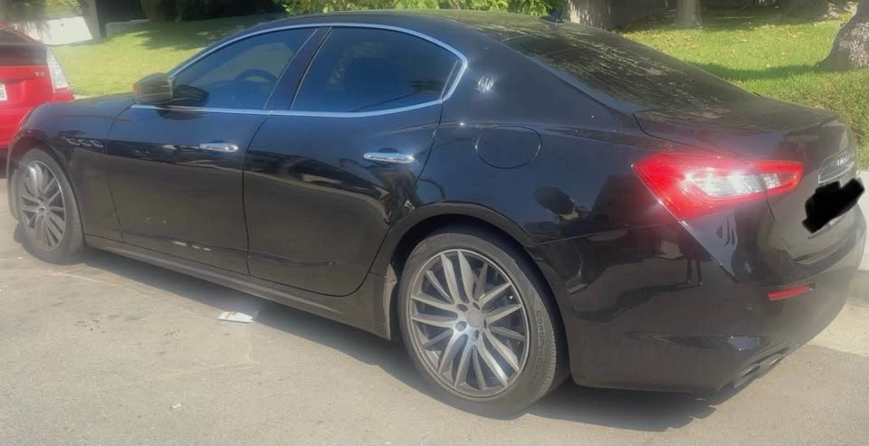 2018 Maserati Ghibli 3rd Gen - Image 2 of 3
