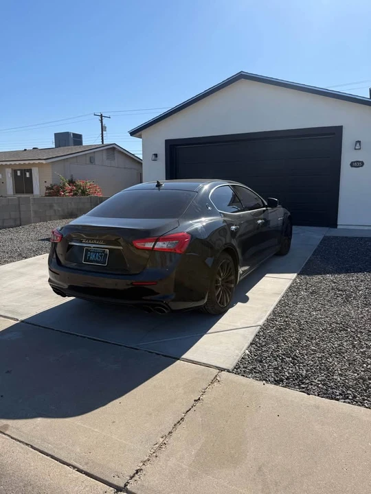 2018 Maserati Ghibli 3rd Gen - Image 2 of 9