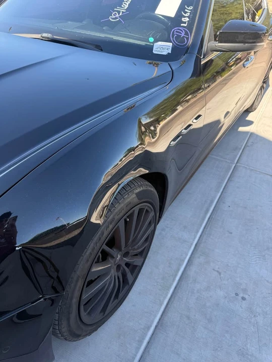 2018 Maserati Ghibli 3rd Gen - Image 10 of 10