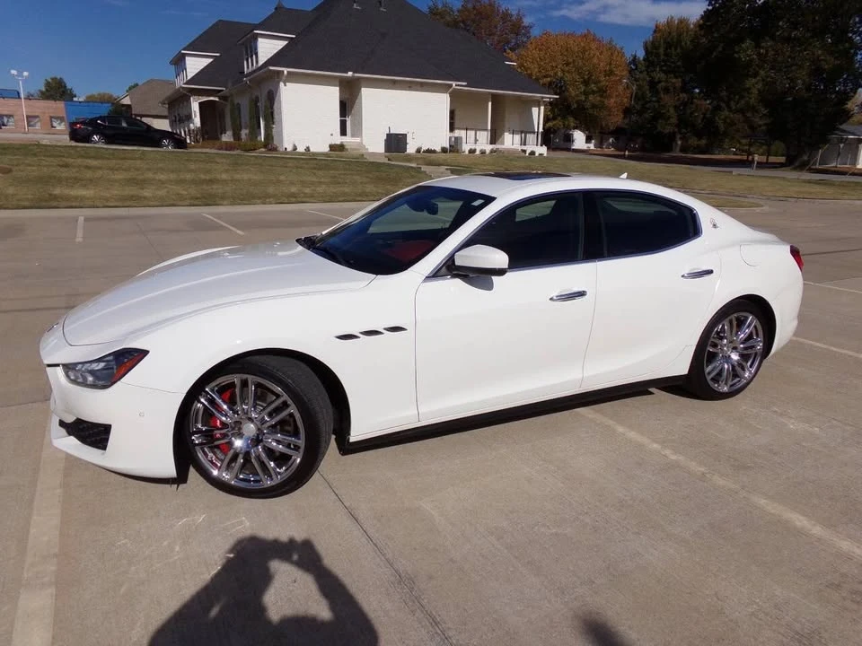 2018 Maserati Ghibli 3rd Gen - Image 5 of 20