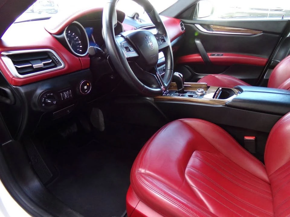 2018 Maserati Ghibli 3rd Gen - Image 19 of 20
