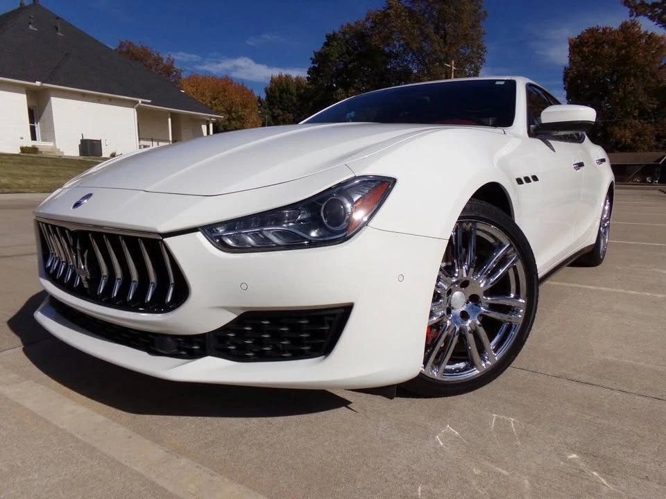 2018 Maserati Ghibli 3rd Gen - Image 8 of 20