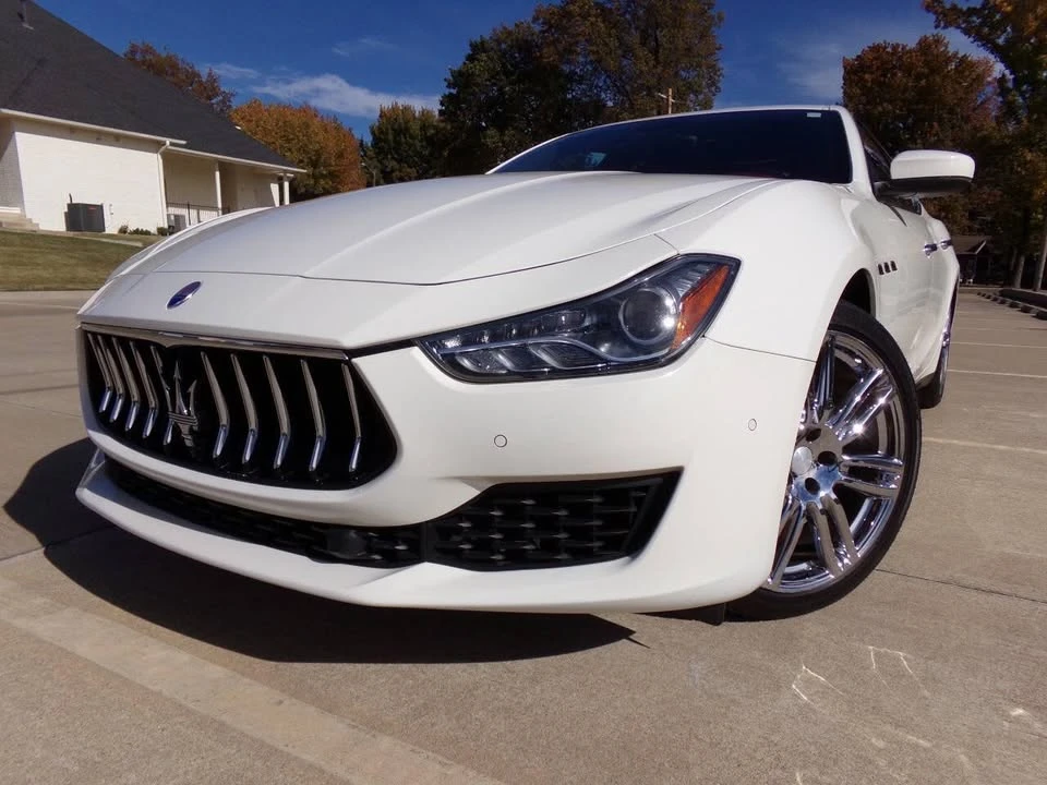 2018 Maserati Ghibli 3rd Gen - Image 6 of 20