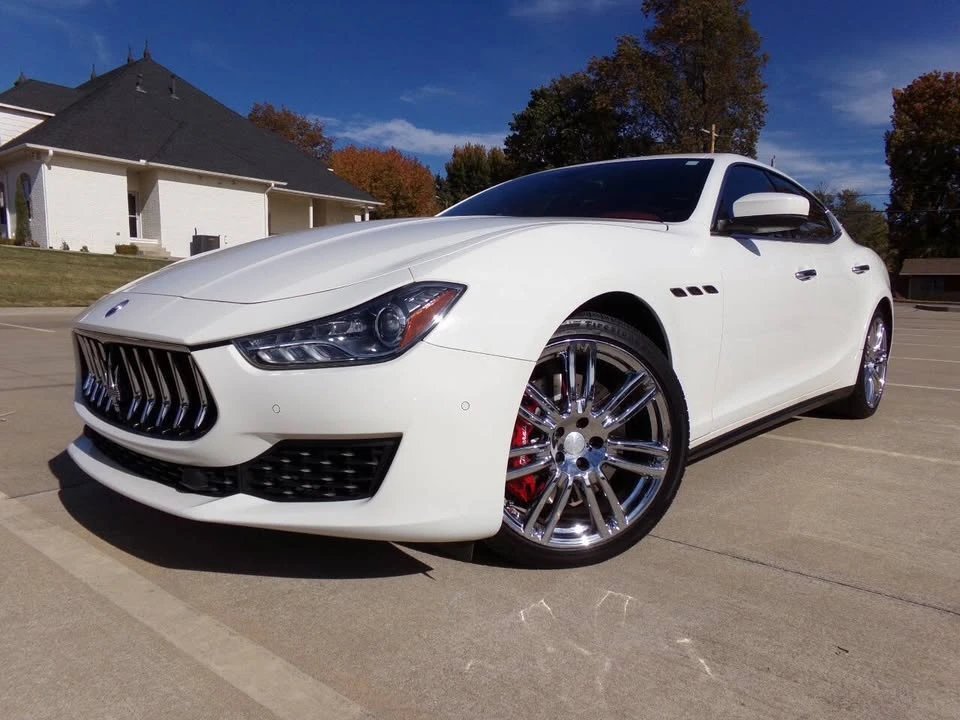 2018 Maserati Ghibli 3rd Gen - Image 2 of 20