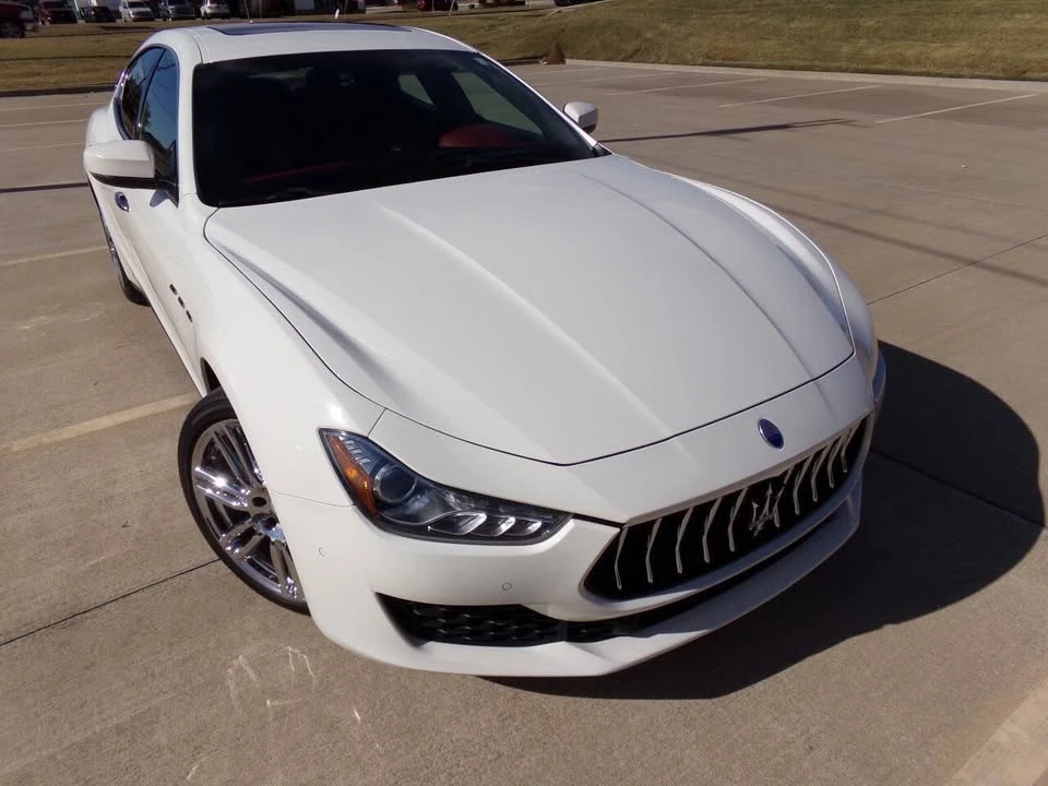 2018 Maserati Ghibli 3rd Gen - Image 12 of 20