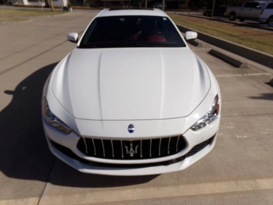 2018 Maserati Ghibli 3rd Gen - Image 9 of 20