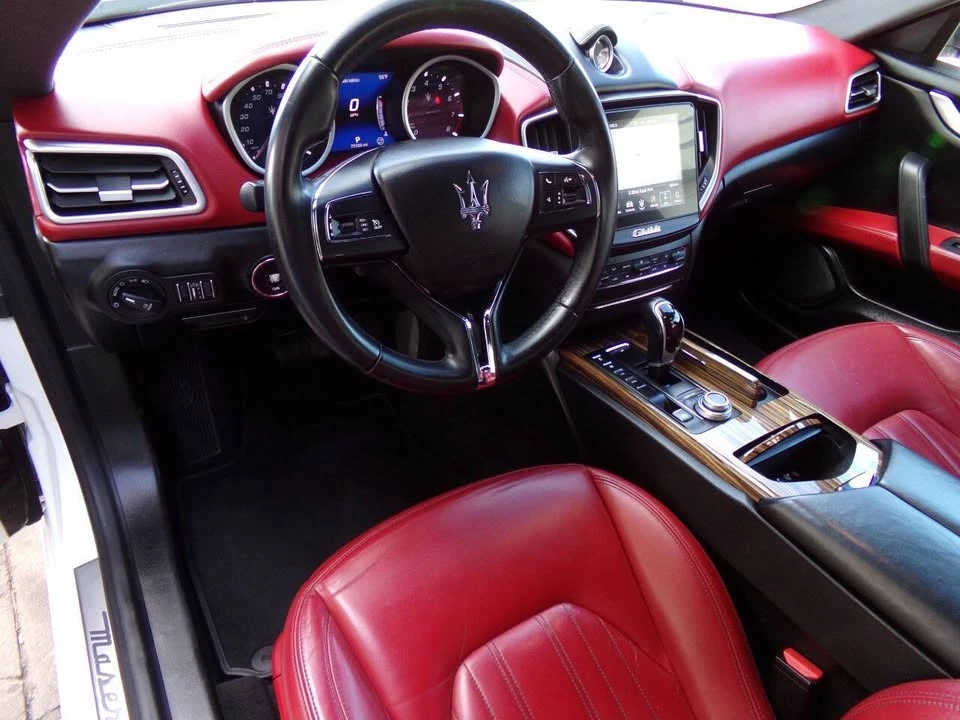 2018 Maserati Ghibli 3rd Gen - Image 18 of 20