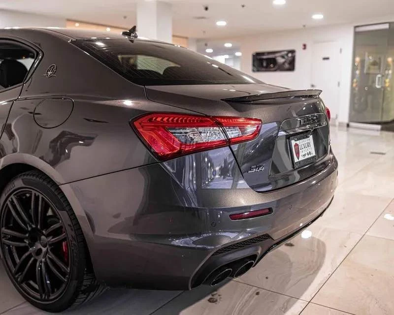 2018 Maserati Ghibli 3rd Gen - Image 8 of 19