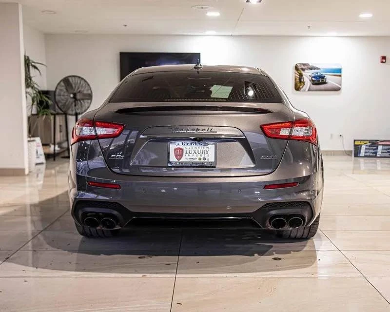 2018 Maserati Ghibli 3rd Gen - Image 6 of 19