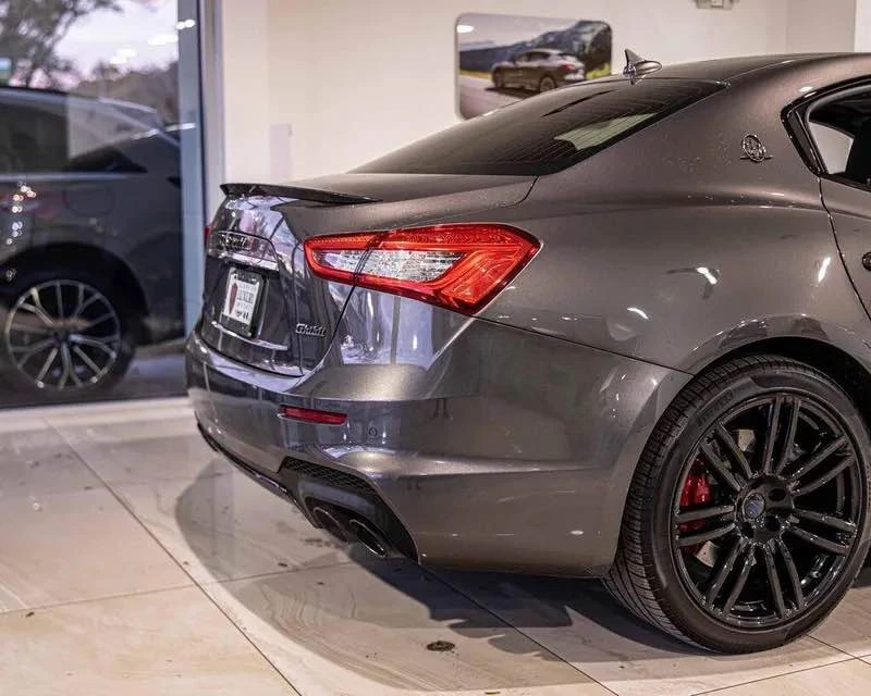 2018 Maserati Ghibli 3rd Gen - Image 7 of 19