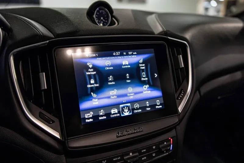 2018 Maserati Ghibli 3rd Gen - Image 13 of 19