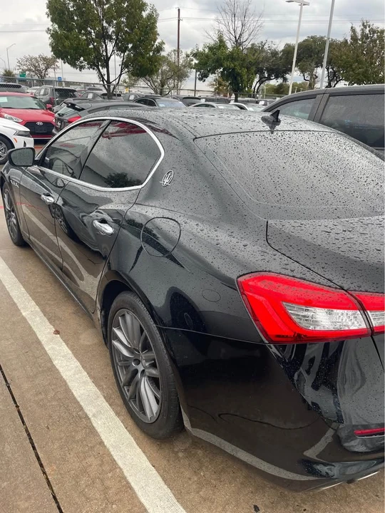 2018 Maserati Ghibli 3rd Gen - Image 4 of 5