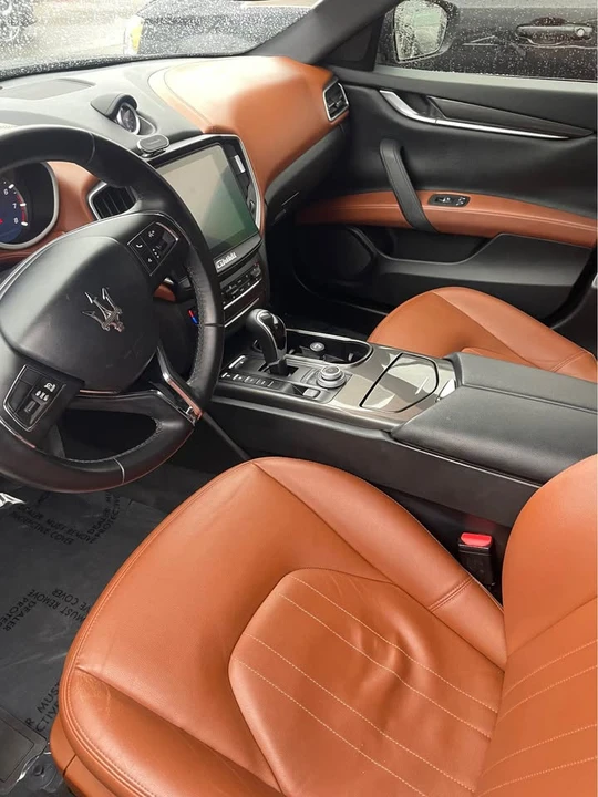 2018 Maserati Ghibli 3rd Gen - Image 5 of 5