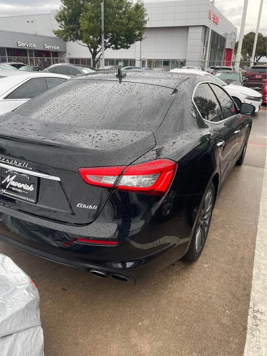 2018 Maserati Ghibli 3rd Gen - Image 2 of 5