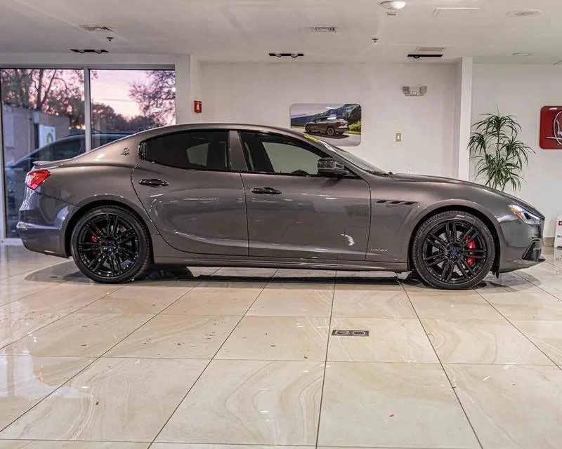 2018 Maserati Ghibli 3rd Gen - Image 4 of 19