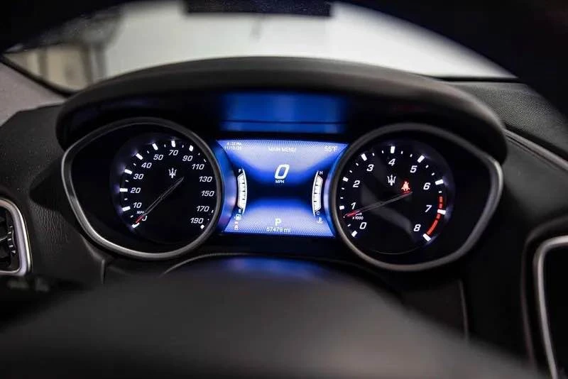 2018 Maserati Ghibli 3rd Gen - Image 12 of 19