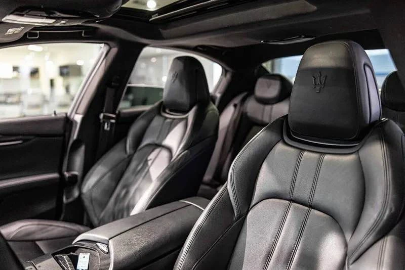 2018 Maserati Ghibli 3rd Gen - Image 10 of 19