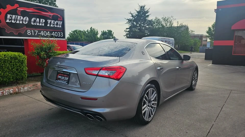 2018 Maserati Ghibli 3rd Gen - Image 8 of 20