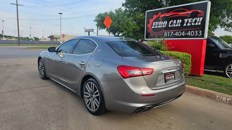 2018 Maserati Ghibli 3rd Gen - Image 3 of 20