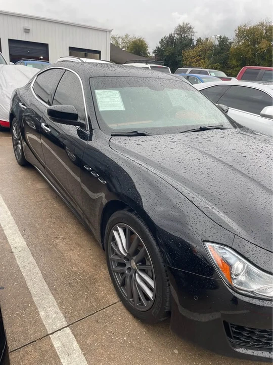 2018 Maserati Ghibli 3rd Gen - Image 3 of 5