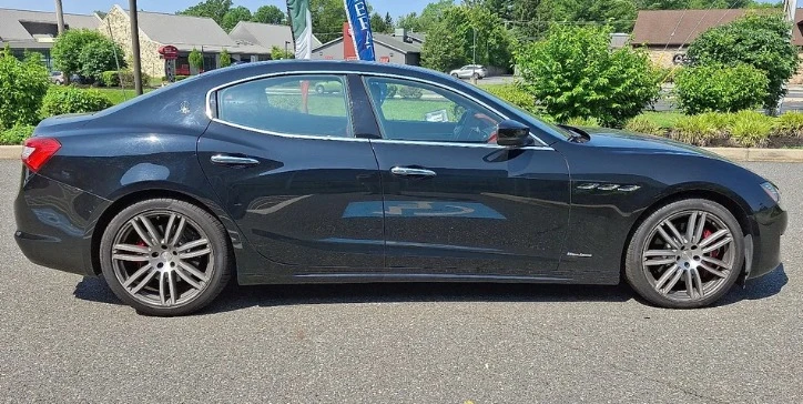 2018 Maserati Ghibli 3rd Gen - Image 6 of 11