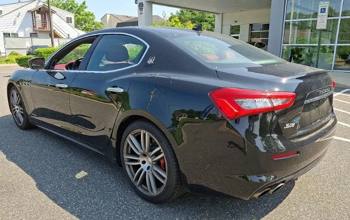 2018 Maserati Ghibli 3rd Gen - Image 5 of 11