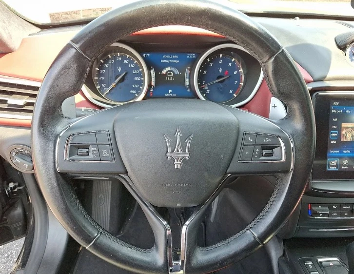 2018 Maserati Ghibli 3rd Gen - Image 11 of 11