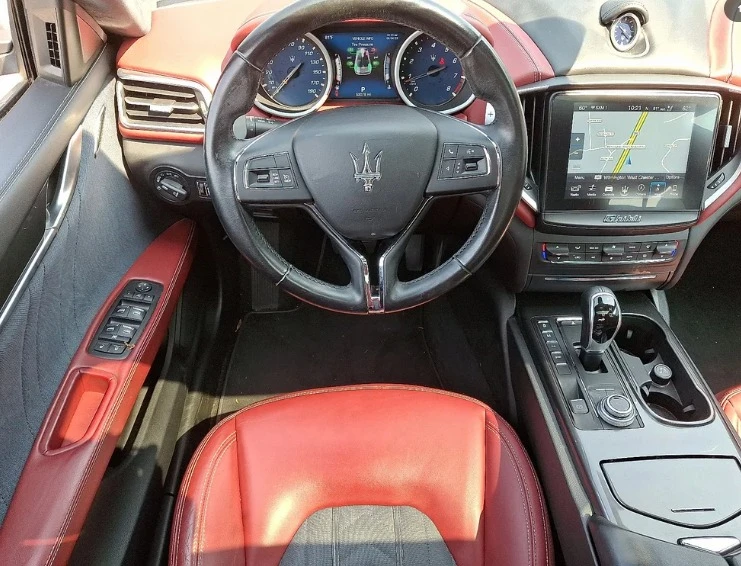 2018 Maserati Ghibli 3rd Gen - Image 8 of 11