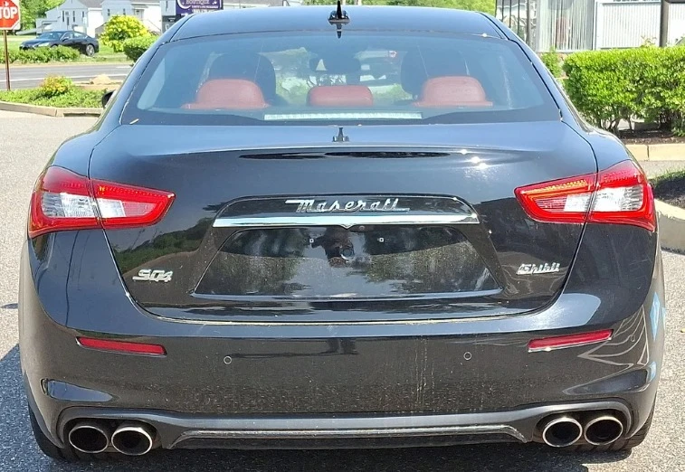 2018 Maserati Ghibli 3rd Gen - Image 4 of 11